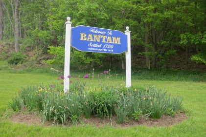 Welcome to Bantam, CT