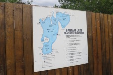 Bantam Lake near Bantam Pizza